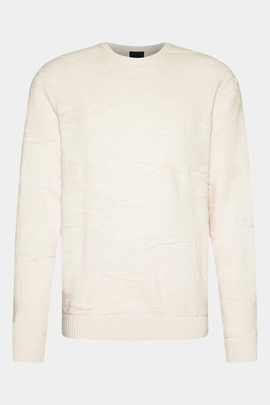 ΠΛΕΚΤΗ ΜΠΛΟΥΖΑ BUGATTI - 20 ΣΠΑΣΤΟ ΛΕΥΚΟ